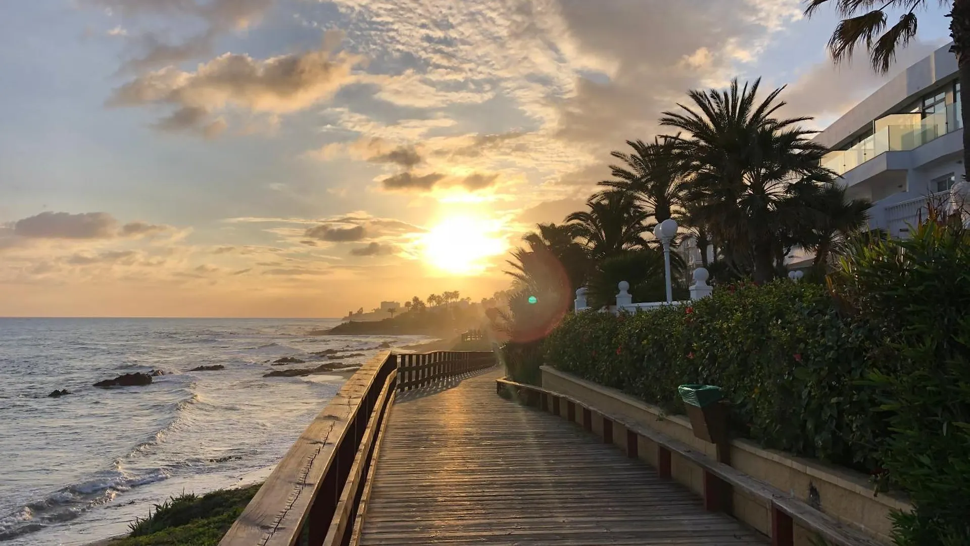 Majestic Apartment By The Beach, Fuengirola Spanje