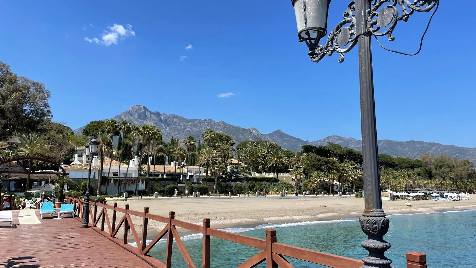 Majestic Apartment By The Beach, Fuengirola 0*,  Spanje