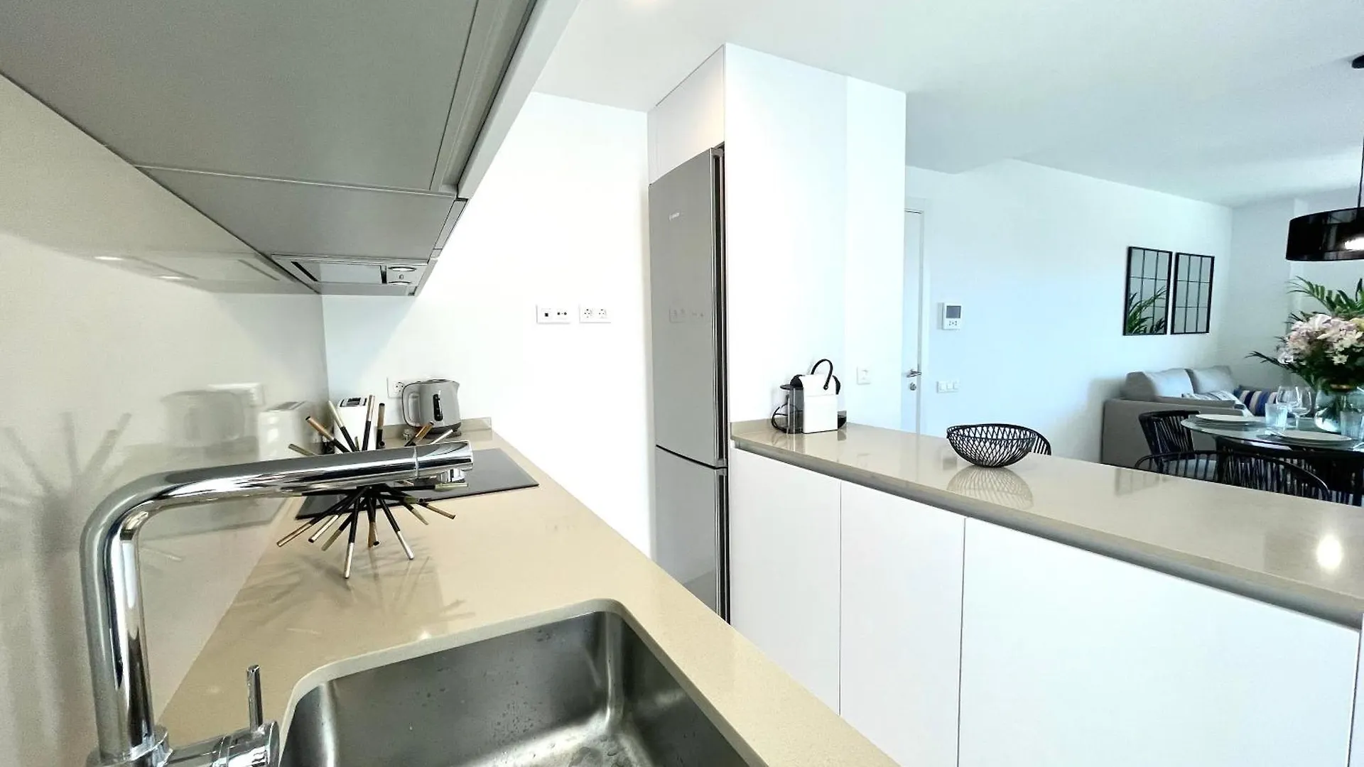 Majestic Apartment By The Beach, Fuengirola 0*,  Spanje