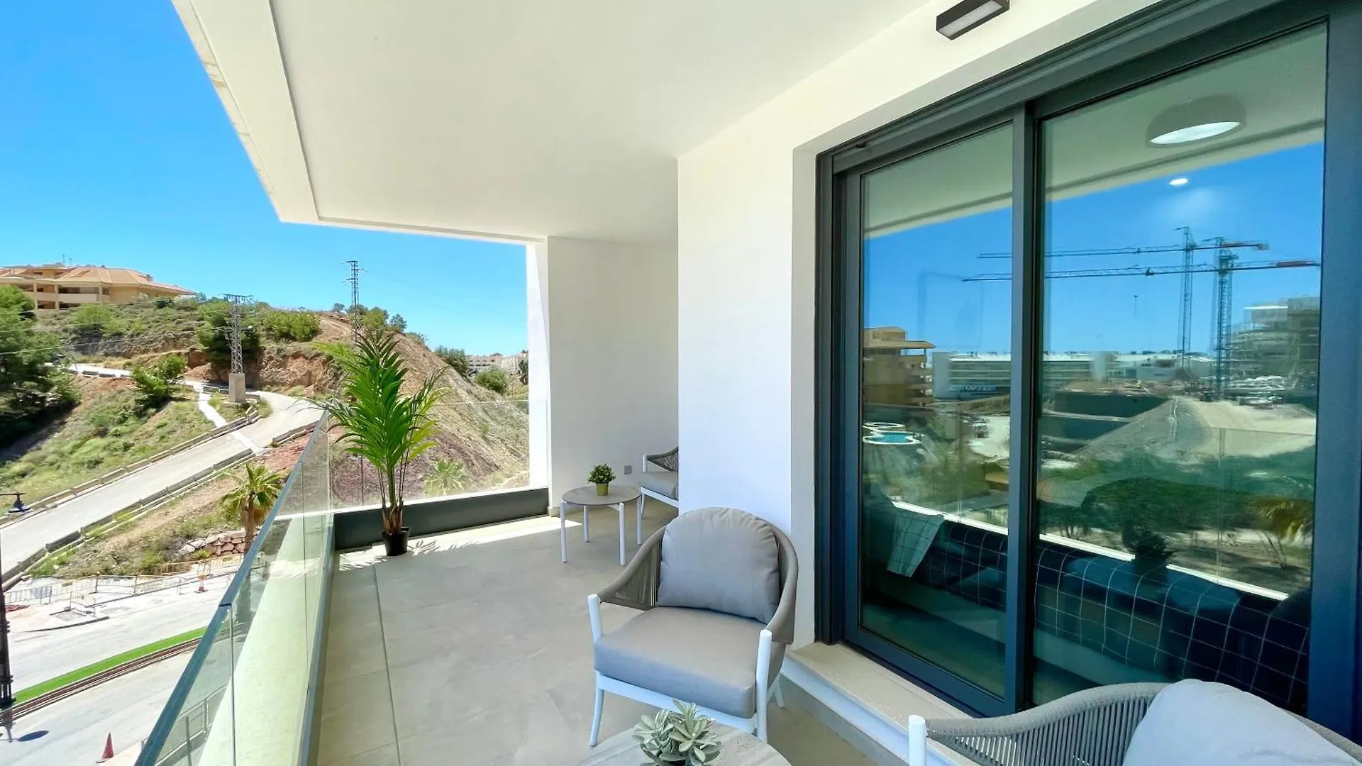 Majestic Apartment By The Beach, Fuengirola Spanje